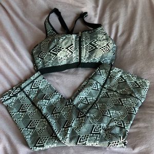 Victoria’s Secret Workout Set